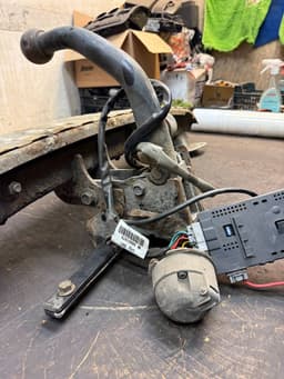 VOLVO 8698475 Towbar VOLVO S40 / V50 / C30 / C70 (MS, MW) (2004-2012) — thumbnail 8