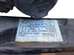 SKODA 5E0092155 Towbar SKODA OCTAVIA III (5E) (2012-2019) — thumbnail 7
