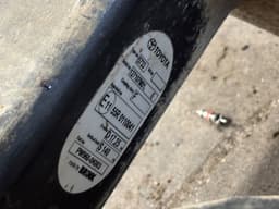 TOYOTA PW9600K003 Towbar TOYOTA HILUX VIII (AN110, AN120, AN130) (2015-) — thumbnail 4