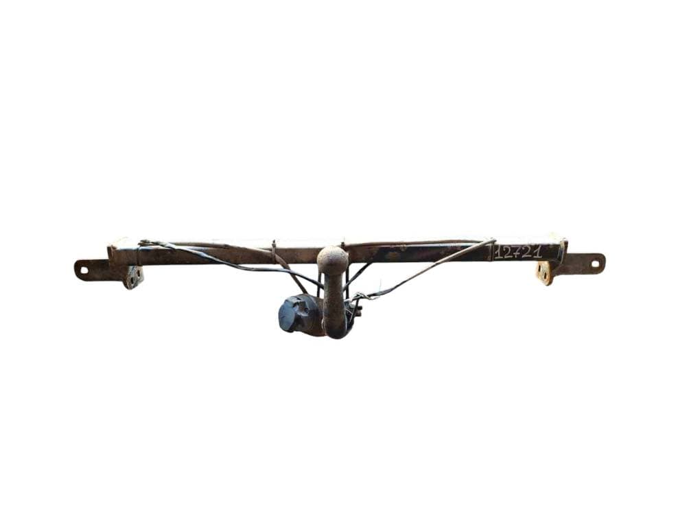 044881 Towbar CITROËN BERLINGO III (2008-2018)