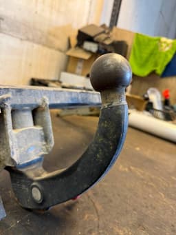 SKODA 5Q0907383J Towbar SKODA OCTAVIA III (5E) (2012-2019) — thumbnail 6