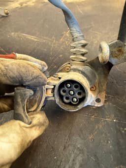 SKODA 5Q0907383J Towbar SKODA OCTAVIA III (5E) (2012-2019) — thumbnail 8