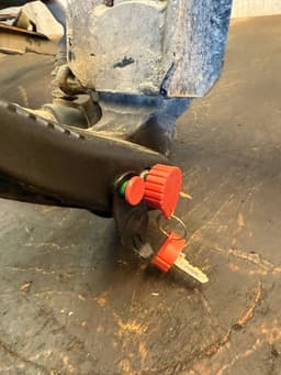 SKODA 5Q0907383J Towbar SKODA OCTAVIA III (5E) (2012-2019) — thumbnail 5