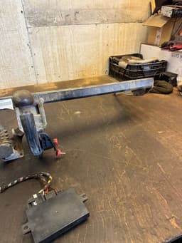 SKODA 5Q0907383J Towbar SKODA OCTAVIA III (5E) (2012-2019) — thumbnail 3