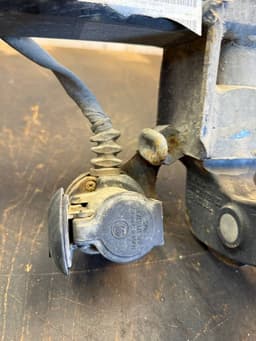 SKODA 5Q0907383J Towbar SKODA OCTAVIA III (5E) (2012-2019) — thumbnail 7