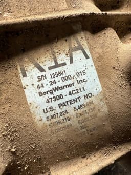 KIA 473004C211 Transfer Box KIA SORENTO I (JC) (2002-2009) — thumbnail 10