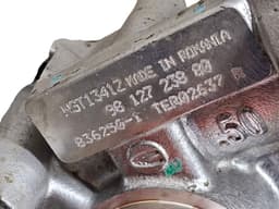 PEUGEOT NGT13412 Turbocharger PEUGEOT 308 II (T9) (2013-2021) — thumbnail 5