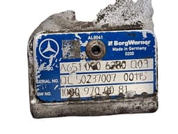 MERCEDES-BENZ 53049700094 Turbocharger MERCEDES-BENZ E-CLASS (W212) (2009-2016) — thumbnail 8