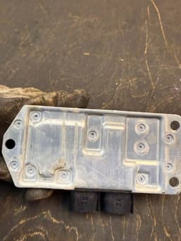 BMW 27607569969 7569969 Transfer box control unit BMW X5 (E70) (2007-2013) — thumbnail 4
