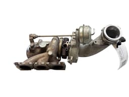 MERCEDES-BENZ A2760903380 Turbocharger MERCEDES-BENZ GLS (X166) (2015-2019) — thumbnail 2