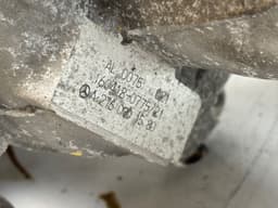 MERCEDES-BENZ A2760903380 Turbocharger MERCEDES-BENZ GLS (X166) (2015-2019) — thumbnail 3