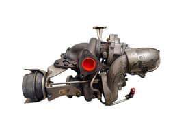 MERCEDES-BENZ A6510901186 Turbocharger MERCEDES-BENZ C-CLASS (W205) (2013-2021) — thumbnail 1