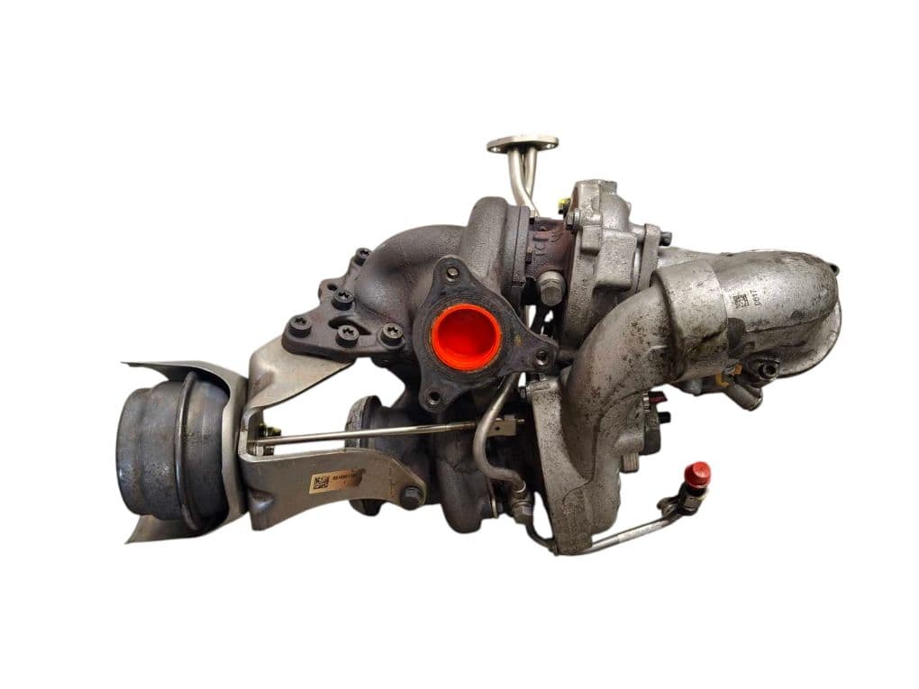 MERCEDES-BENZ A6510901186 Turbocharger MERCEDES-BENZ C-CLASS (W205) (2013-2021)