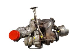 MERCEDES-BENZ A6510901186 Turbocharger MERCEDES-BENZ C-CLASS (W205) (2013-2021) — thumbnail 5