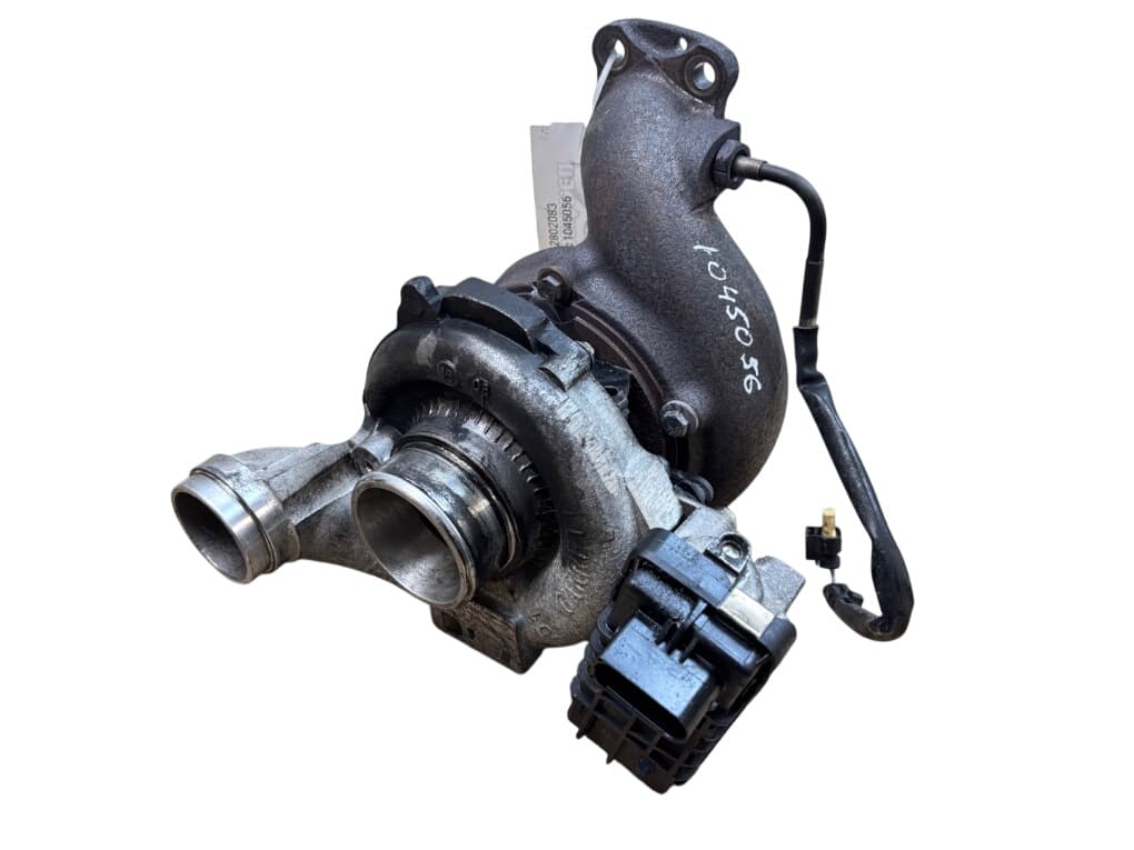 MERCEDES-BENZ 7613991 7613992 7651563 7651564 7651567 761399-1 761399-2 765156-3 765156-4 765156-7 Turbocharger MERCEDES-BENZ S-CLASS (W221) (2005-2013)