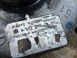 MERCEDES-BENZ 7613991 7613992 7651563 7651564 7651567 761399-1 761399-2 765156-3 765156-4 765156-7 Turbocharger MERCEDES-BENZ S-CLASS (W221) (2005-2013) — thumbnail 3