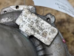 TOYOTA 172010R060 Turbocharger TOYOTA RAV 4 IV (XA40) (2012-2019) — thumbnail 3