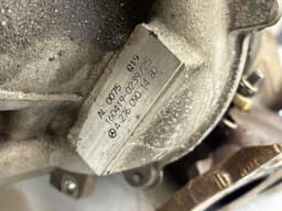 MERCEDES-BENZ A2760903280 Turbocharger MERCEDES-BENZ GLS (X166) (2015-2019) — thumbnail 3