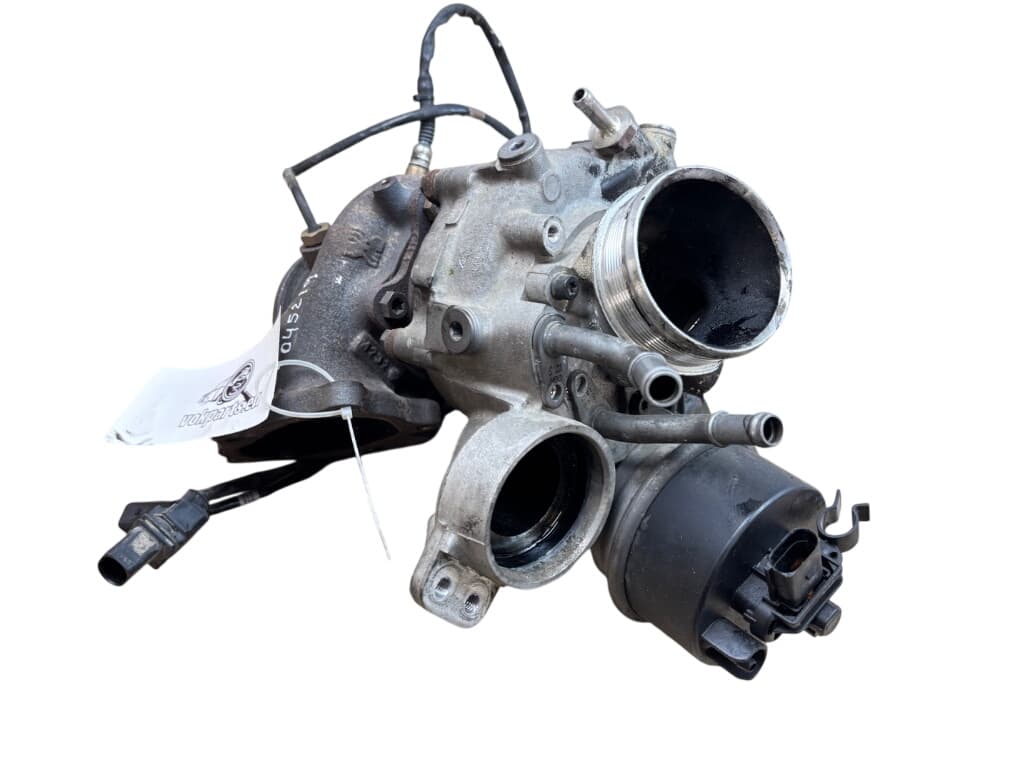 03N253020H Turbocharger VW PASSAT B8 (3G) / ALLTRACK (2014-2023)