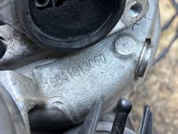 VW 03N253020H Turbocharger VW PASSAT B8 (3G) / ALLTRACK (2014-2023) — thumbnail 3