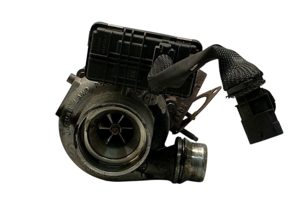 JAGUAR G4D36K682AE Turbocharger JAGUAR XE (X760) (2015-2024)