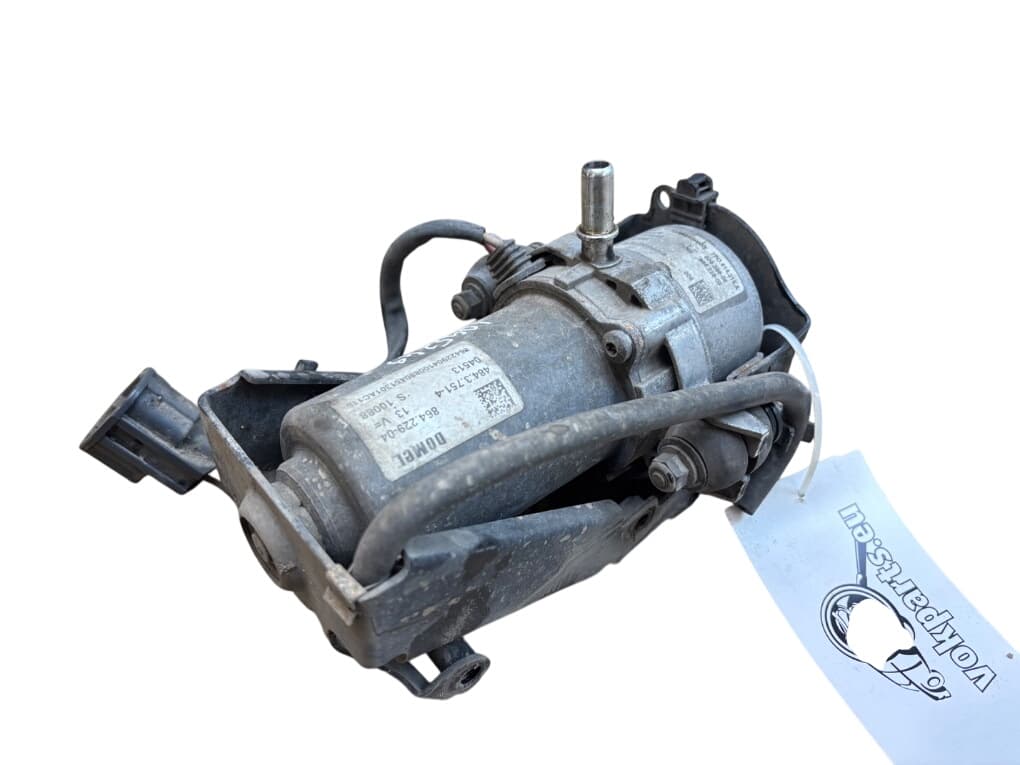 PORSCHE 95835521501 Vacuum pump Brakes PORSCHE CAYENNE II (2010-2017)