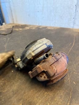 BMW 7796313 11657796314 Turbocharger BMW X5 (E70) (2007-2013) — thumbnail 4