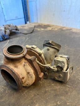 BMW 7796313 11657796314 Turbocharger BMW X5 (E70) (2007-2013) — thumbnail 6