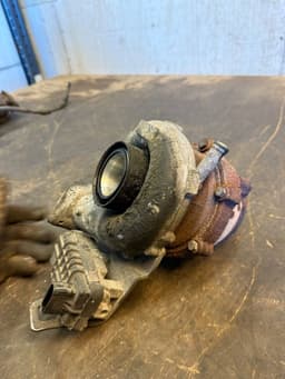 BMW 7796313 11657796314 Turbocharger BMW X5 (E70) (2007-2013) — thumbnail 3