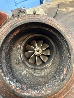 BMW 7796313 11657796314 Turbocharger BMW X5 (E70) (2007-2013) — thumbnail 8