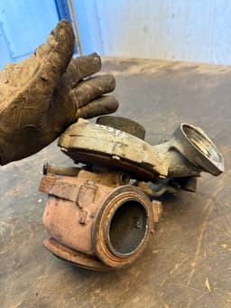 BMW 7796313 11657796314 Turbocharger BMW X5 (E70) (2007-2013) — thumbnail 5