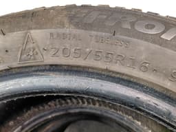 VW ICEPOWER96 Tyre 4 pcs VW JETTA IV (162) (2010-2018) — thumbnail 4