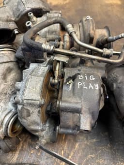 BMW 11658516123 11658516124 11658516125 8516123 8516124 8516125 Turbocharger BMW X5 (F15, F85) (2012-2018) — thumbnail 6