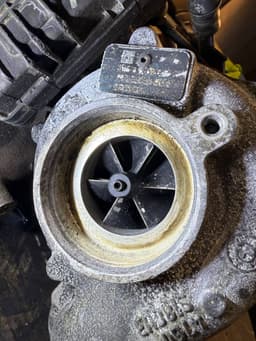 BMW 11658516123 11658516124 11658516125 8516123 8516124 8516125 Turbocharger BMW X5 (F15, F85) (2012-2018) — thumbnail 10
