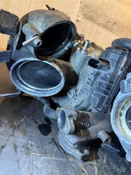 BMW 11658516123 11658516124 11658516125 8516123 8516124 8516125 Turbocharger BMW X5 (F15, F85) (2012-2018) — thumbnail 9
