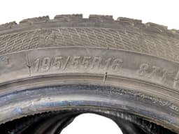 TOYOTA PREMITRA Tyre 4 pcs TOYOTA YARIS I (XP10) (1999-2005) — thumbnail 4