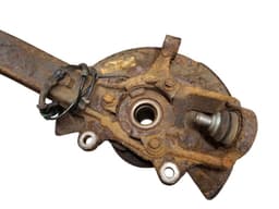 JEEP 68022633AD Wheel bearing housing front left JEEP GRAND CHEROKEE IV (WK, WK2) (2010-2021) — thumbnail 4