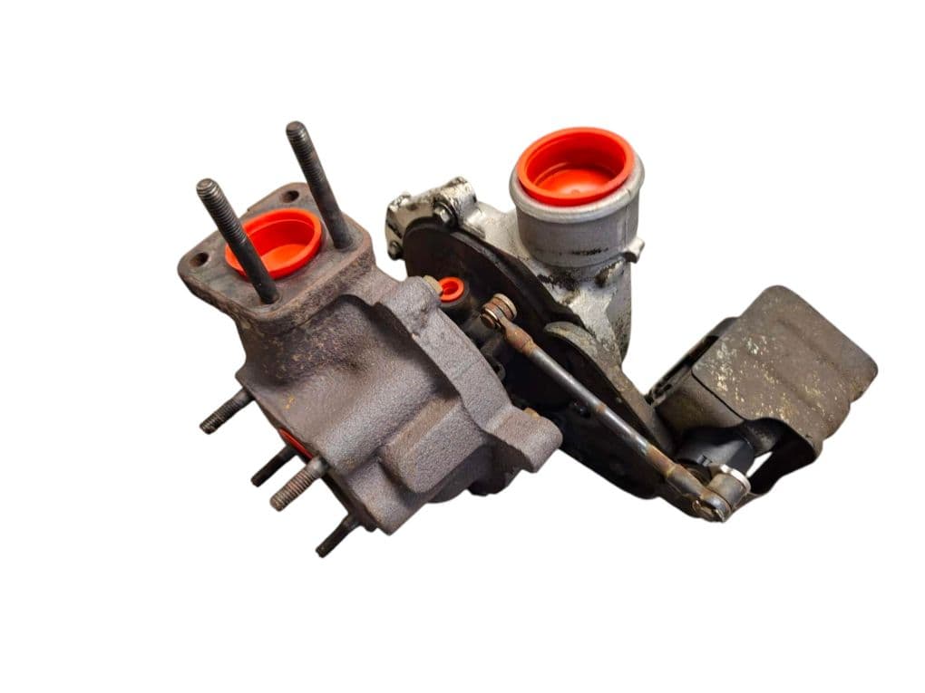 CHRYSLER 35242128H Turbocharger CHRYSLER VOYAGER V (RT) (2007-2016)