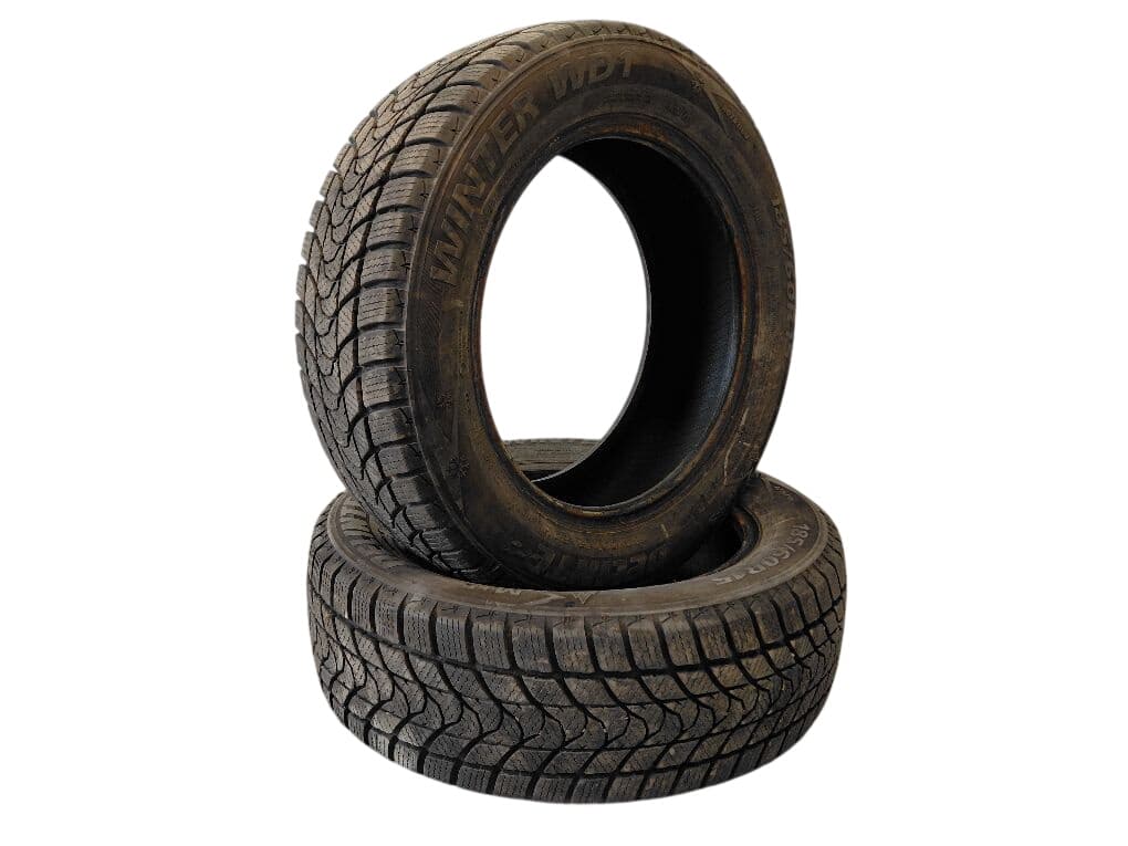 WINTERWD1 Tyre 2 pcs VW POLO IV (9N) (2001-2009)