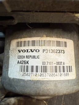 VOLVO P31362373 31362373 Vacuum Pump, engine VOLVO S60 II / V60 I (2010-2018) — thumbnail 8