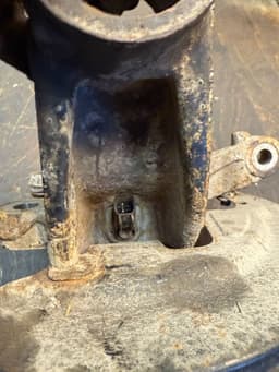 VOLVO 8250535 Wheel bearing housing front left VOLVO S60 II / V60 I (2010-2018) — thumbnail 8