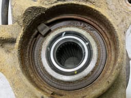 HYUNDAI 51715Q0500 Wheel bearing housing front left HYUNDAI BAYON (BC3) (2021-) — thumbnail 3