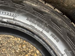 LEXUS Tyre 4 pcs LEXUS RX III (AL10) (2008-2015) — thumbnail 3