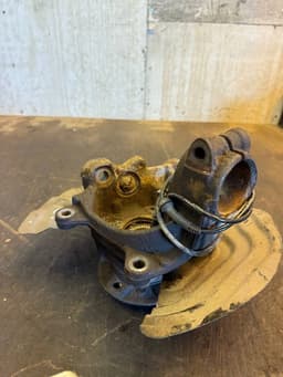 BMW 31216855953 Wheel bearing housing front left BMW X3 (F25) (2010-2017) — thumbnail 5