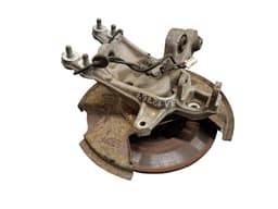 HYUNDAI 527103Z010 Wheel bearing housing rear left HYUNDAI i40 (VF) (2011-2019) — thumbnail 4