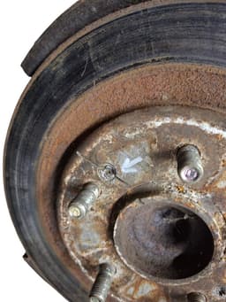 HYUNDAI 527103Z010 Wheel bearing housing rear left HYUNDAI i40 (VF) (2011-2019) — thumbnail 2