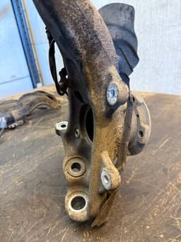 BMW 6773784 61216773784 Wheel bearing housing front right BMW X5 (F15, F85) (2012-2018) — thumbnail 8