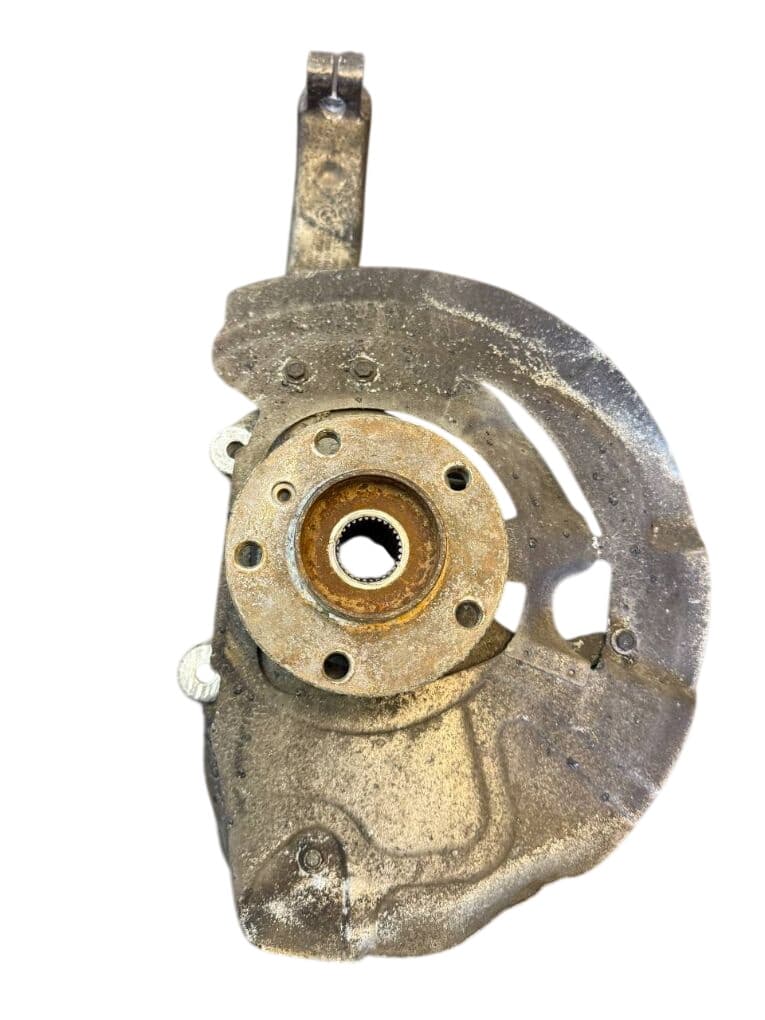 BMW 6773784 61216773784 Wheel bearing housing front right BMW X5 (F15, F85) (2012-2018)
