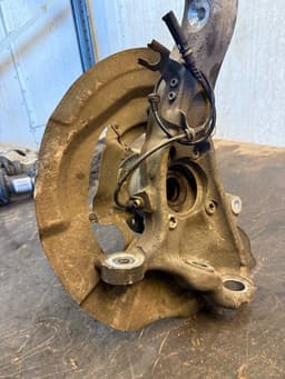 BMW 6773784 61216773784 Wheel bearing housing front right BMW X5 (F15, F85) (2012-2018) — thumbnail 6