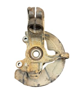 VOLVO 8250536 Wheel bearing housing front right VOLVO S60 II / V60 I (2010-2018) — thumbnail 1